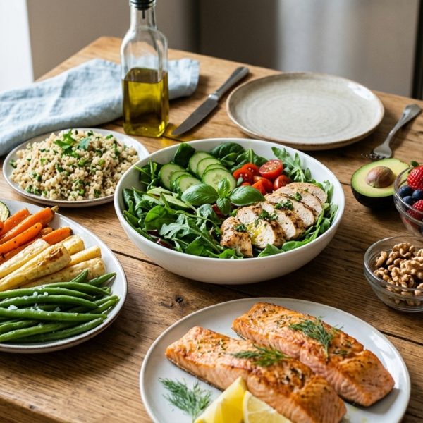 SIBO e alimentazione